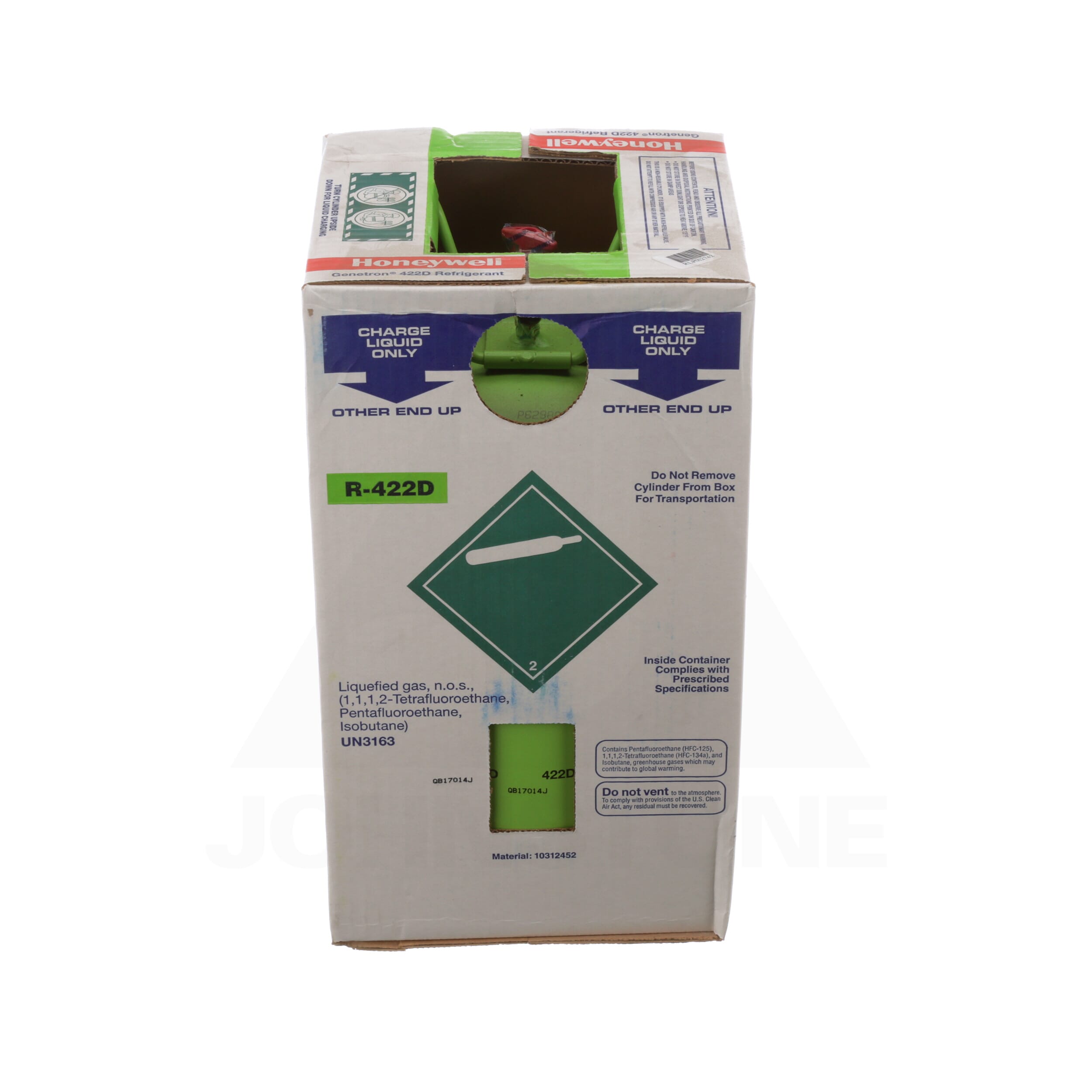 r422d refrigerant replacement