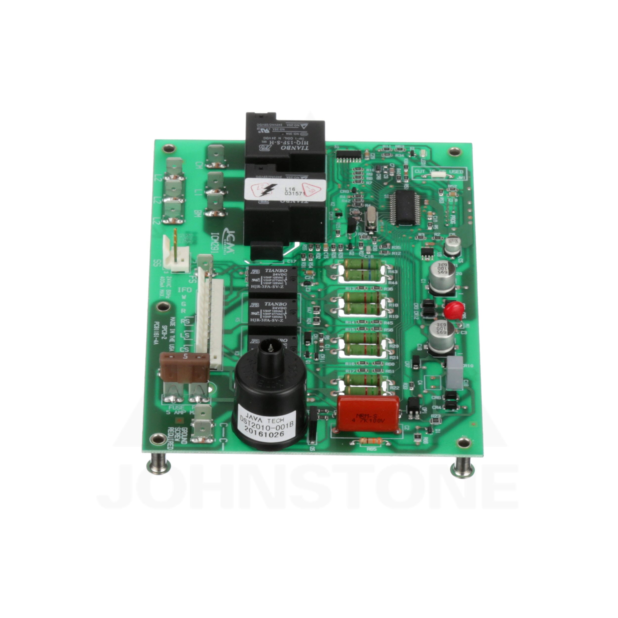 Furnace Control Board Furnace Control Board
