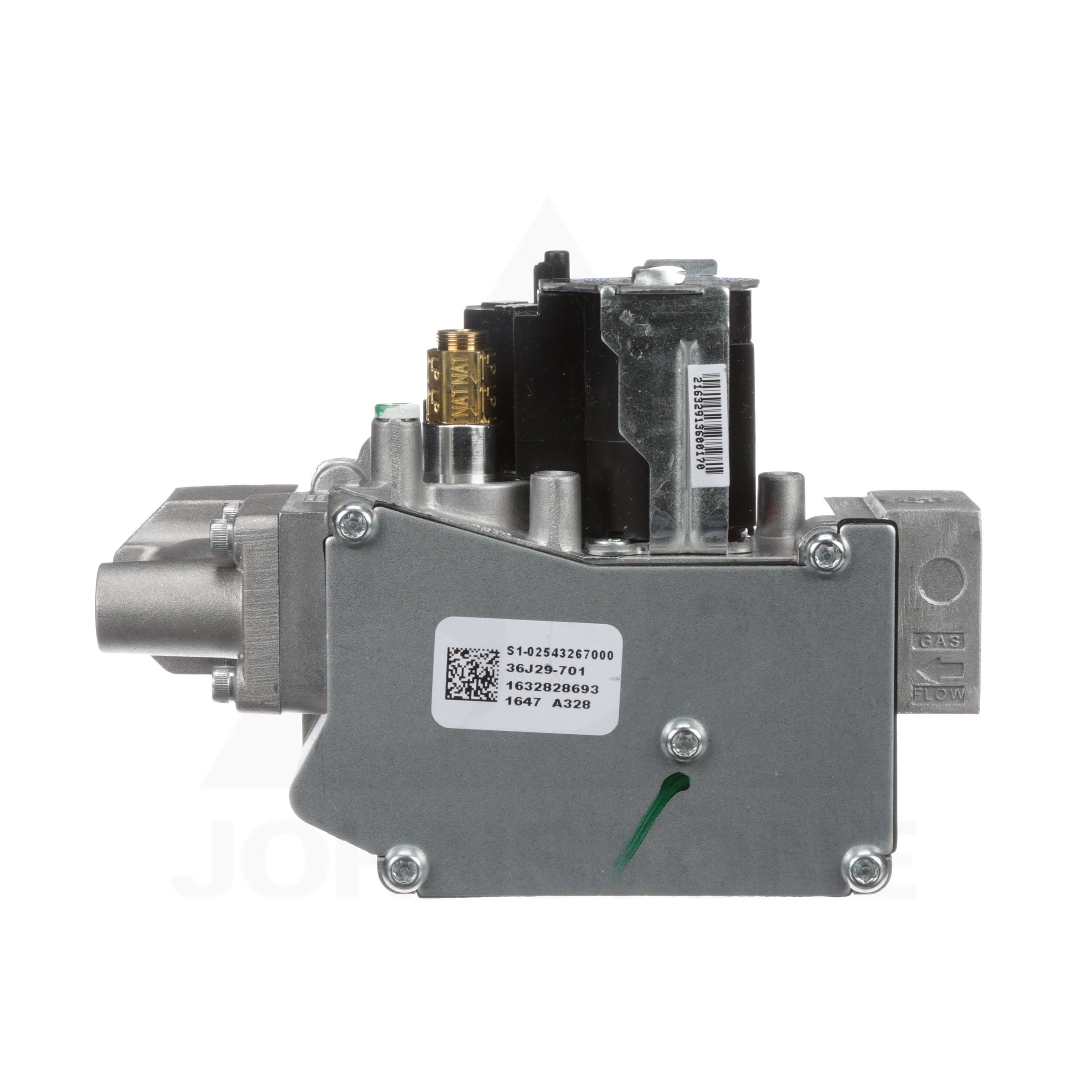 VALVE,GAS NATURAL/LP,1/2 X VALVE,GAS NATURAL/LP,1/2 X