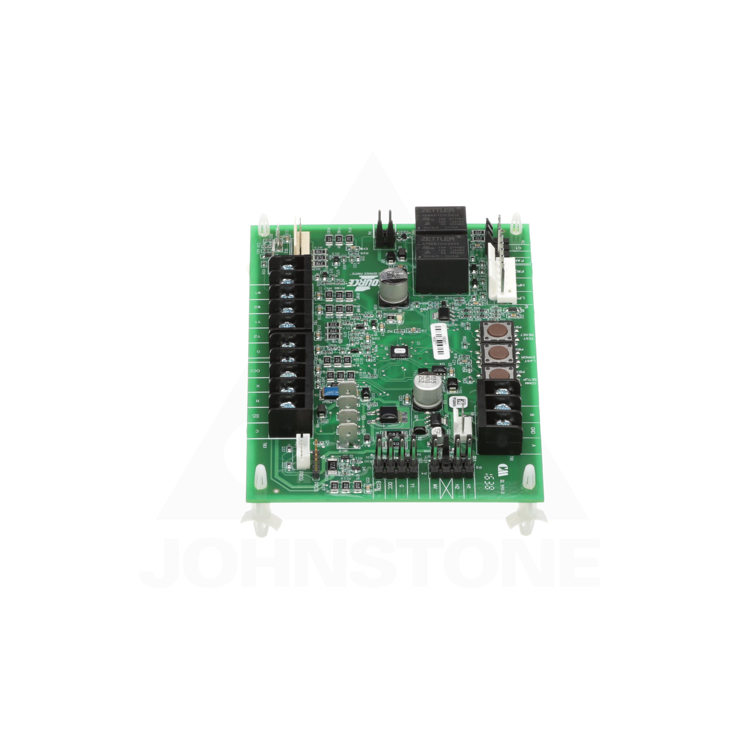 BOARD CONTROL BOARD CONTROL