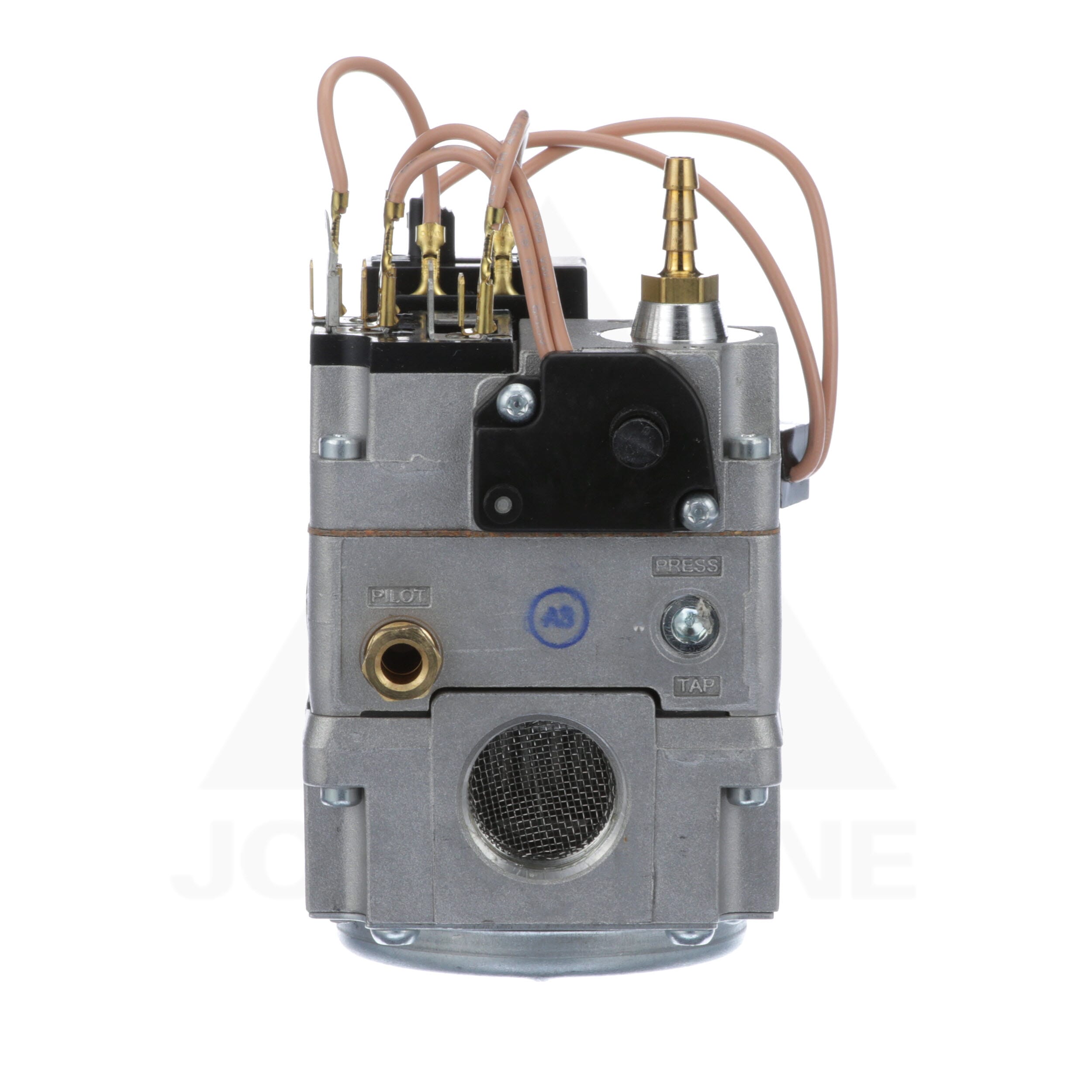 Redundant Multi Function Gas Valve