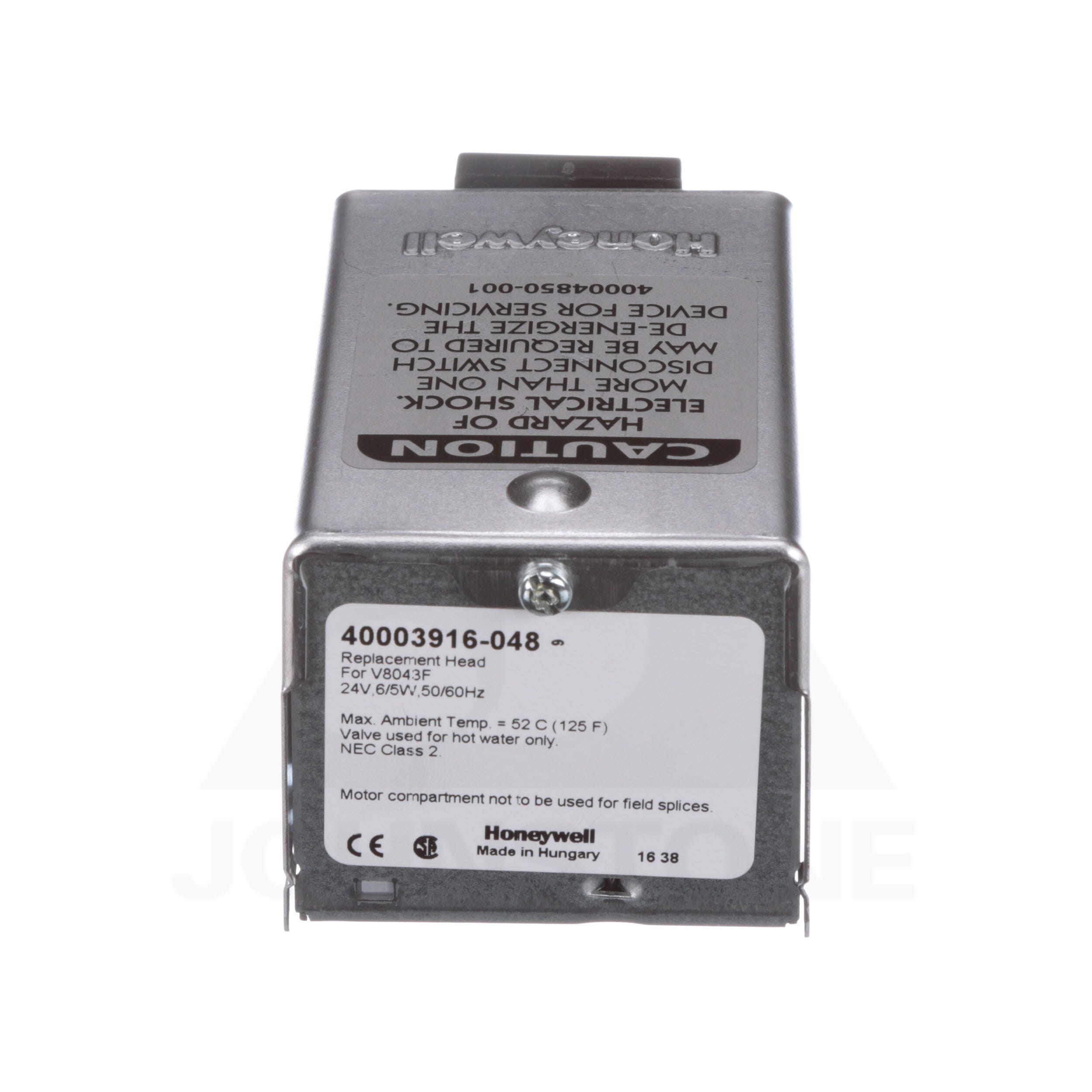 Zone Valve Replacement Head