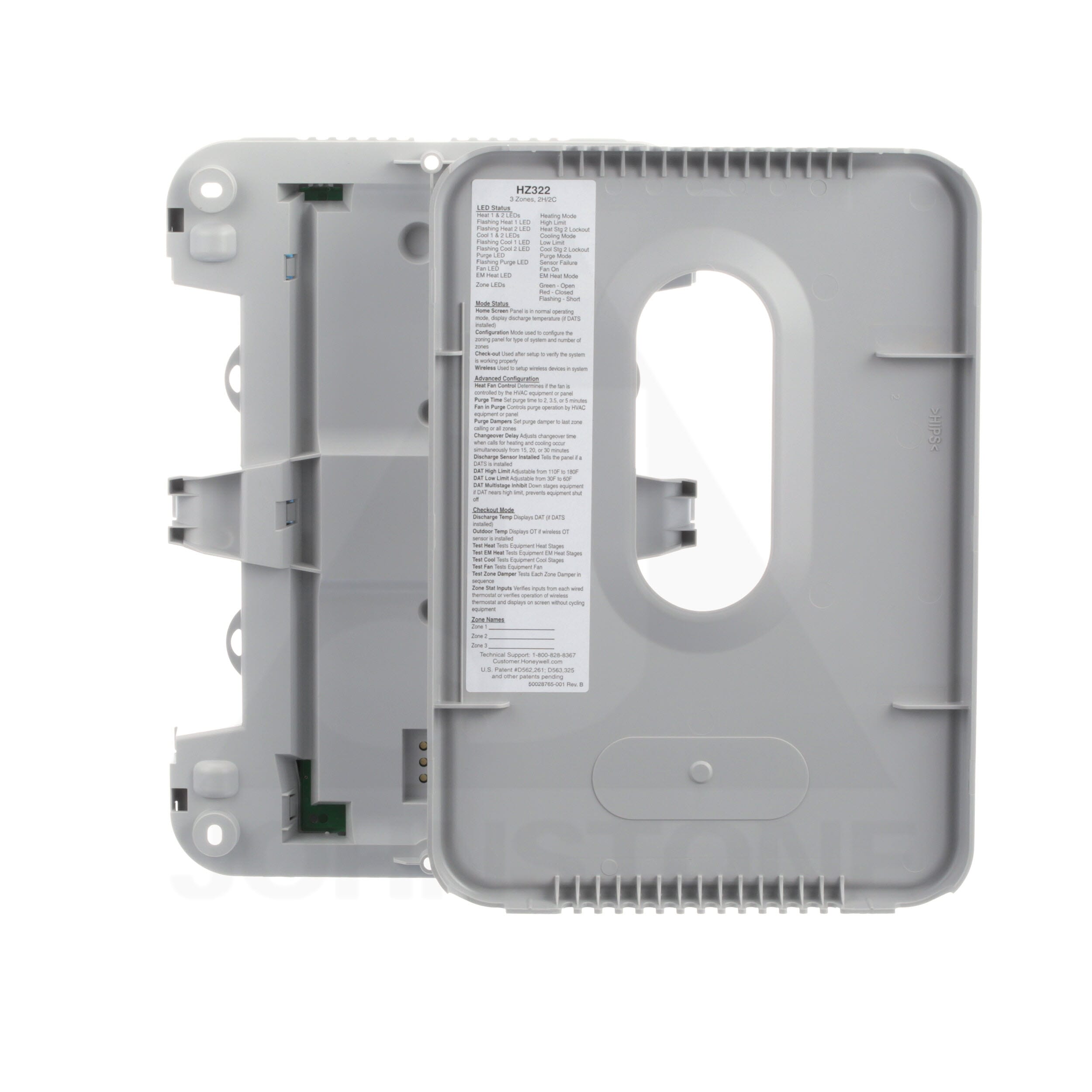 TrueZONE® HZ322 Panel