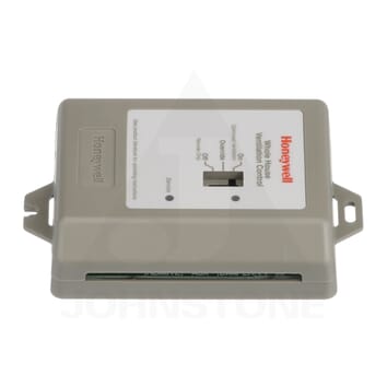 Honeywell Home Whole House Ventilation Control: Ultimate Comfort Guide