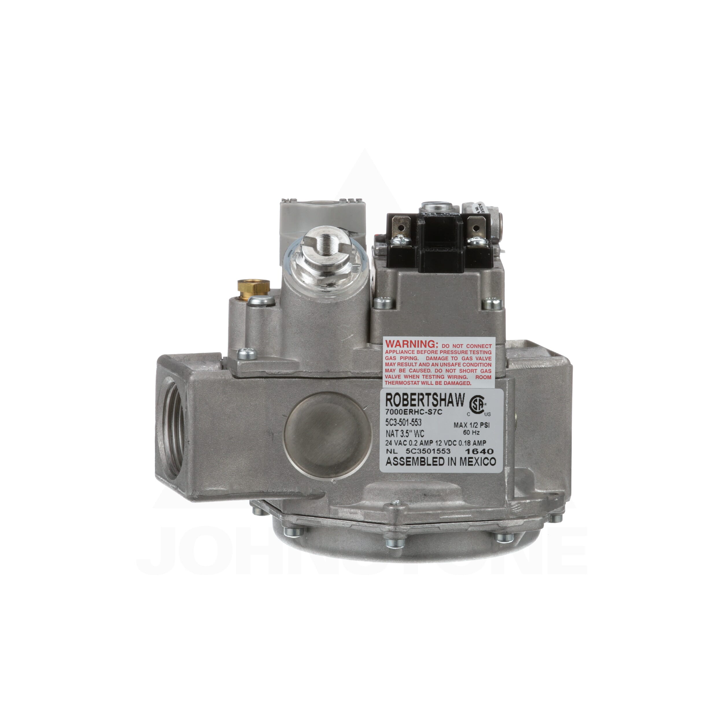 700 Series 24 Volt Combination Valve