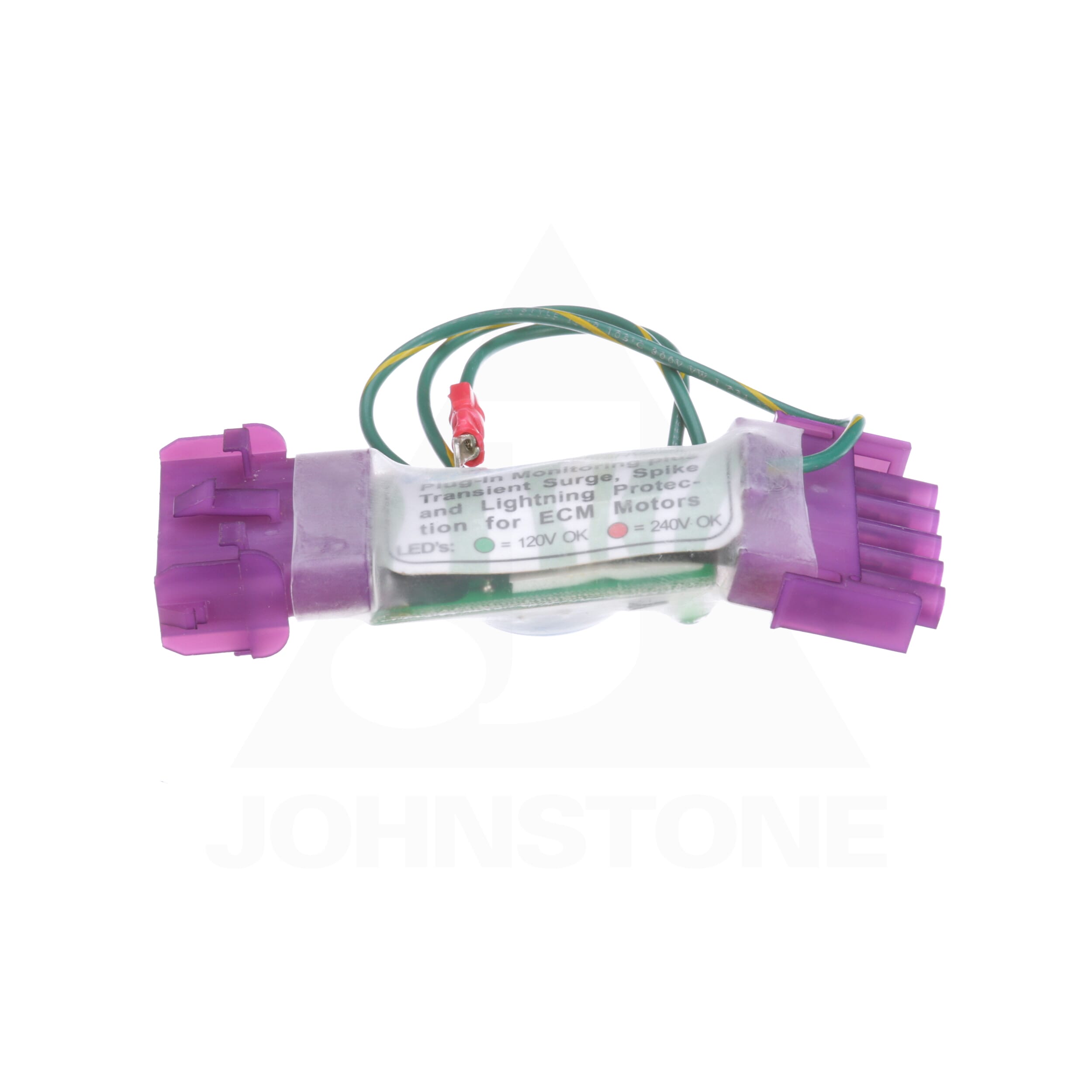 RNSN様 Dual-Surge ECM Motor Protector