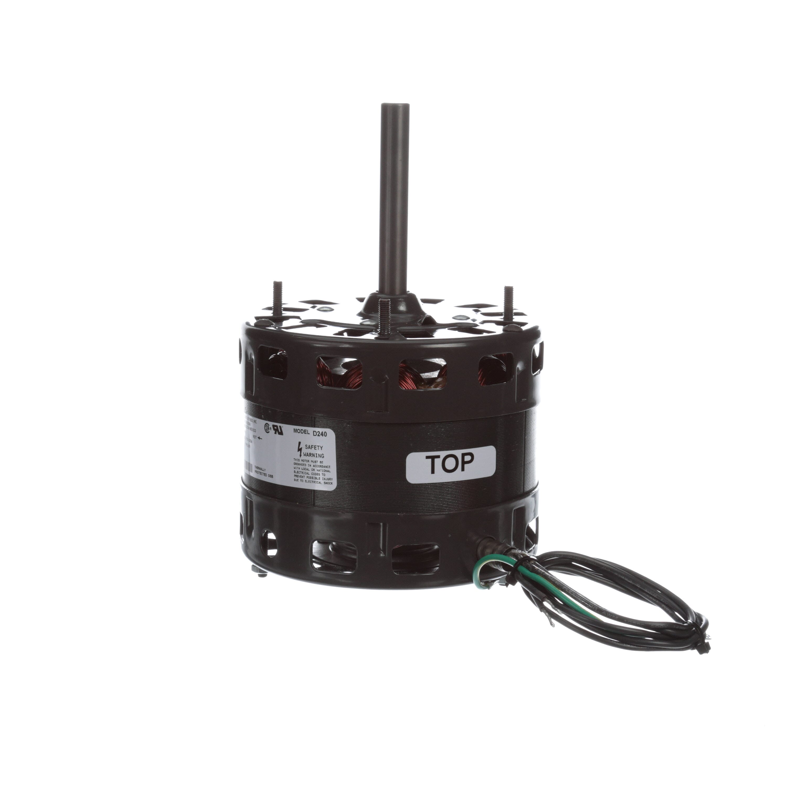 Replacement for Butler/Leslie Locke Roof Ventilator Motors