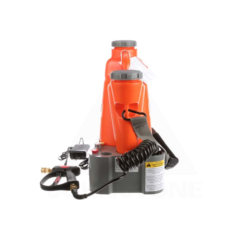 Speedclean Cj125 Coiljet Coil Cleaner System Clearance Discounted