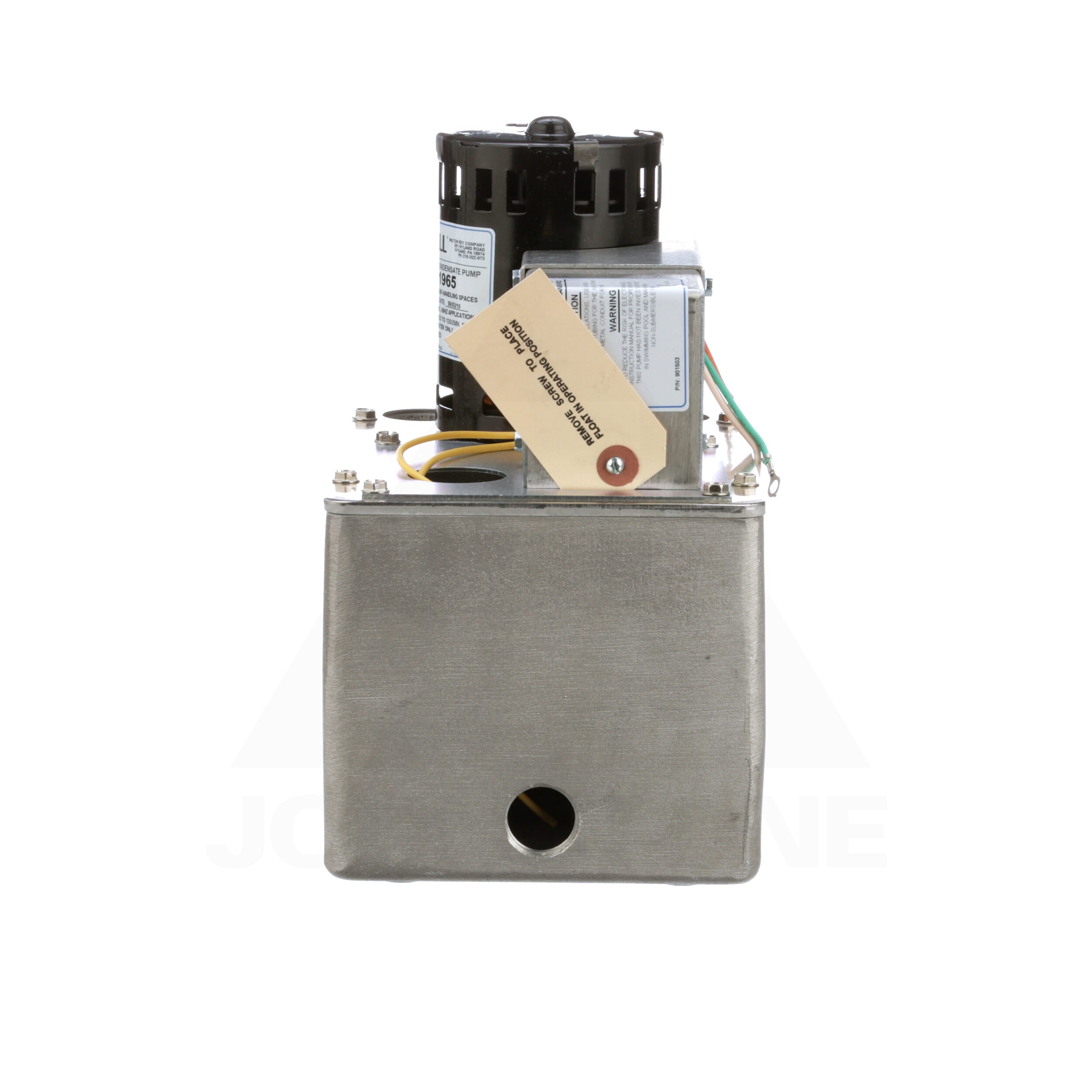 A2 Series Cast Aluminum Pump