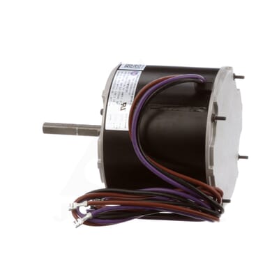 Condenser Fan Motor 1/6 HP – Replaces Zhongshan Broad-Ocean YDK-120S83262-01 (Fits Goodman/Amana)