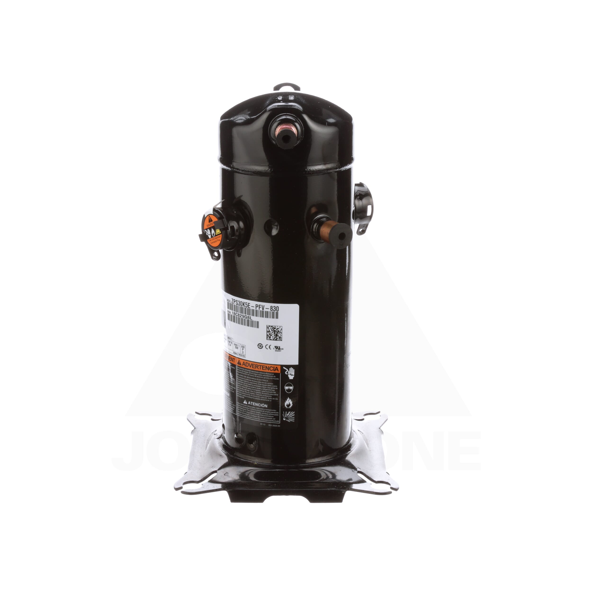PS　サントリーウェルネス VARON120m 3本 COMPRESSOR 30000 208/230