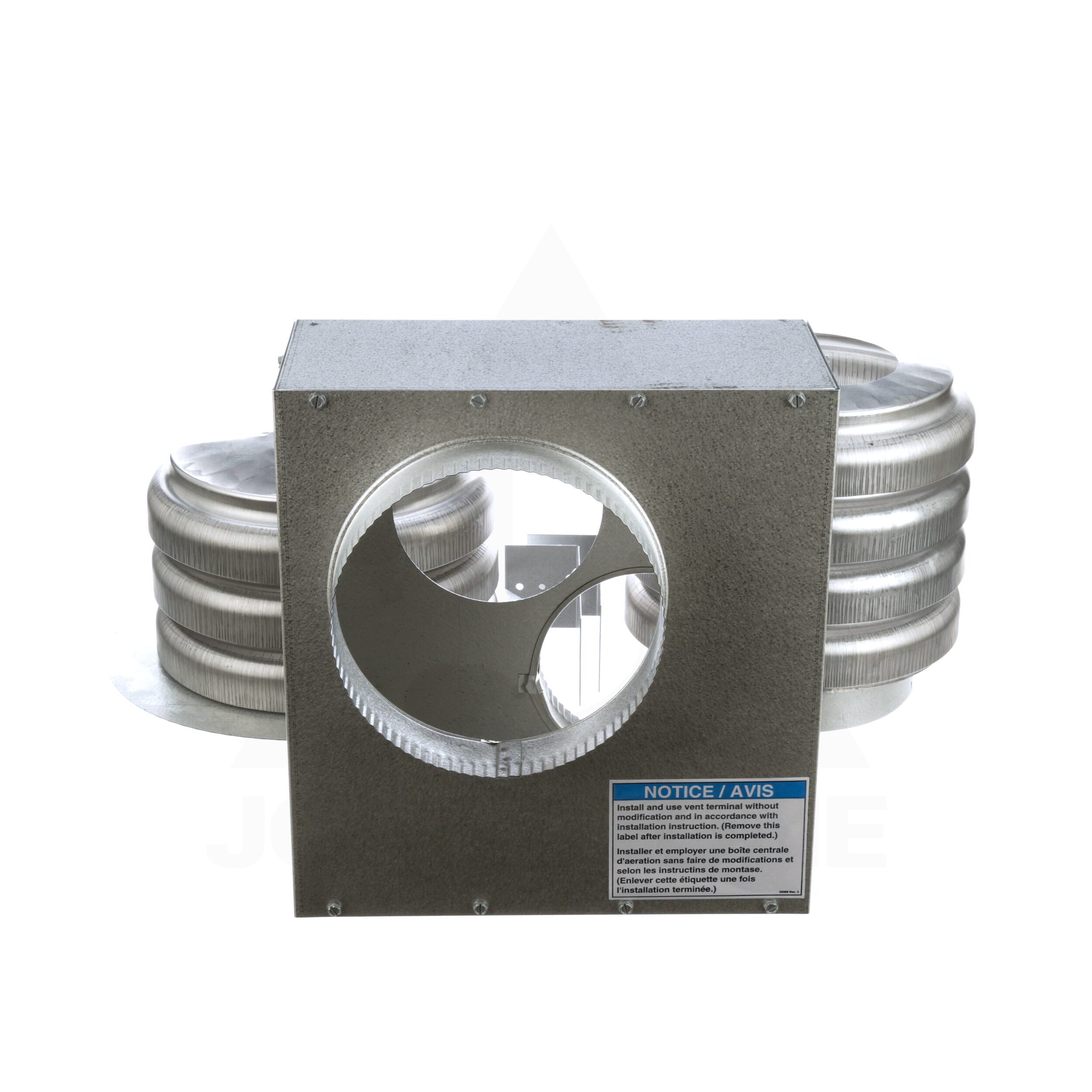 Vertical Vent Kit