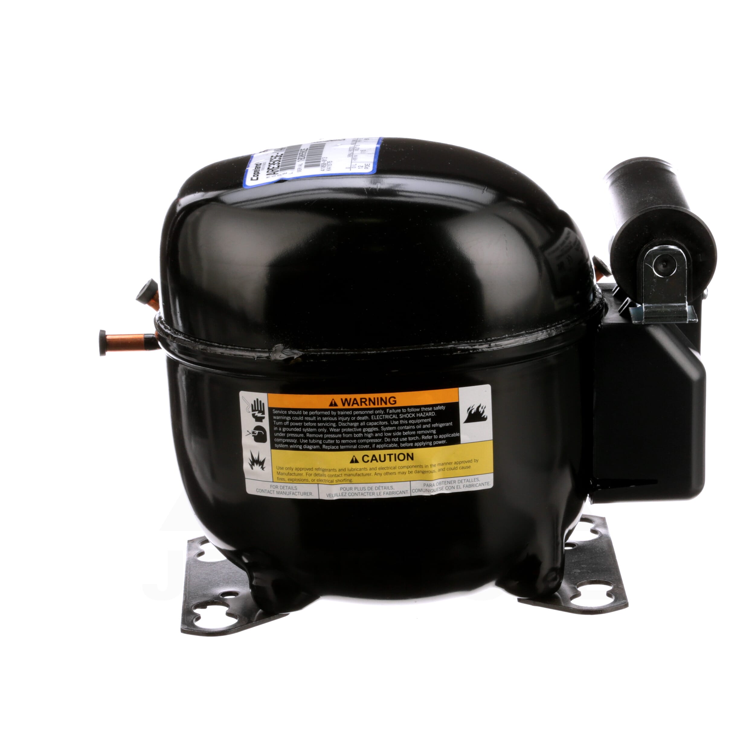 Welded Compressor