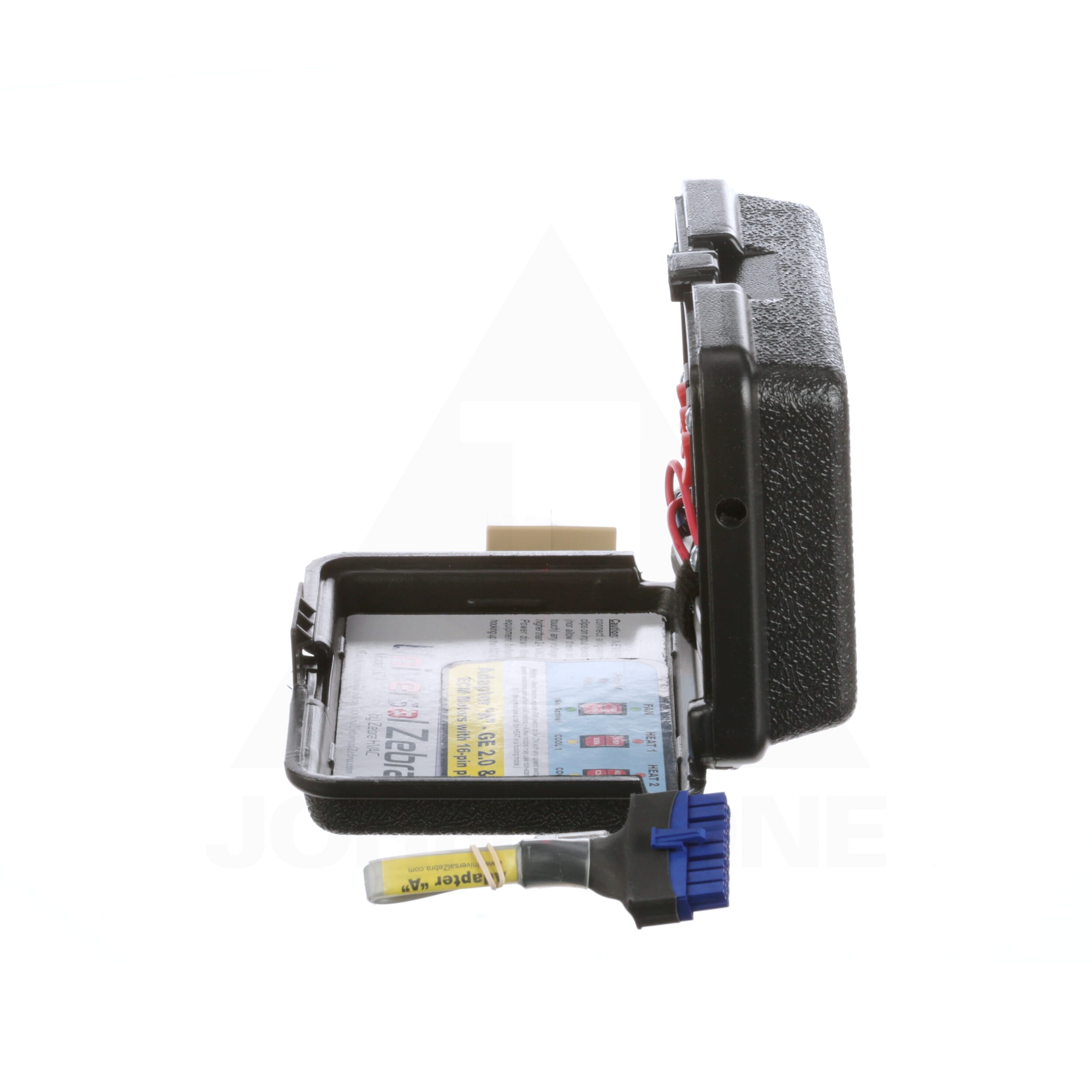 Universal Zebra ECM Tester