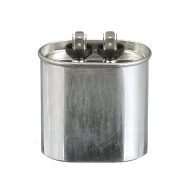 Titan Pro TOCF20 20 MFD 440/370V Oval Run Capacitor - HVAC Replacement Part