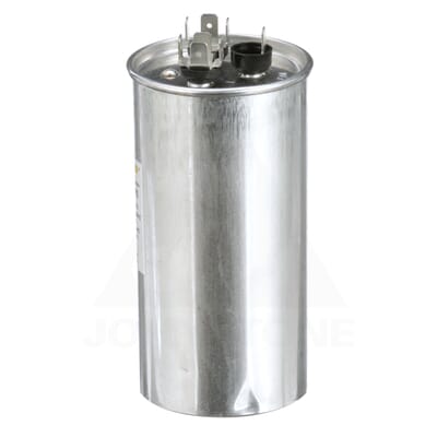 Rotom Canada Motor Run Capacitor 36-507R3744, 50+7.5 MFD, 440