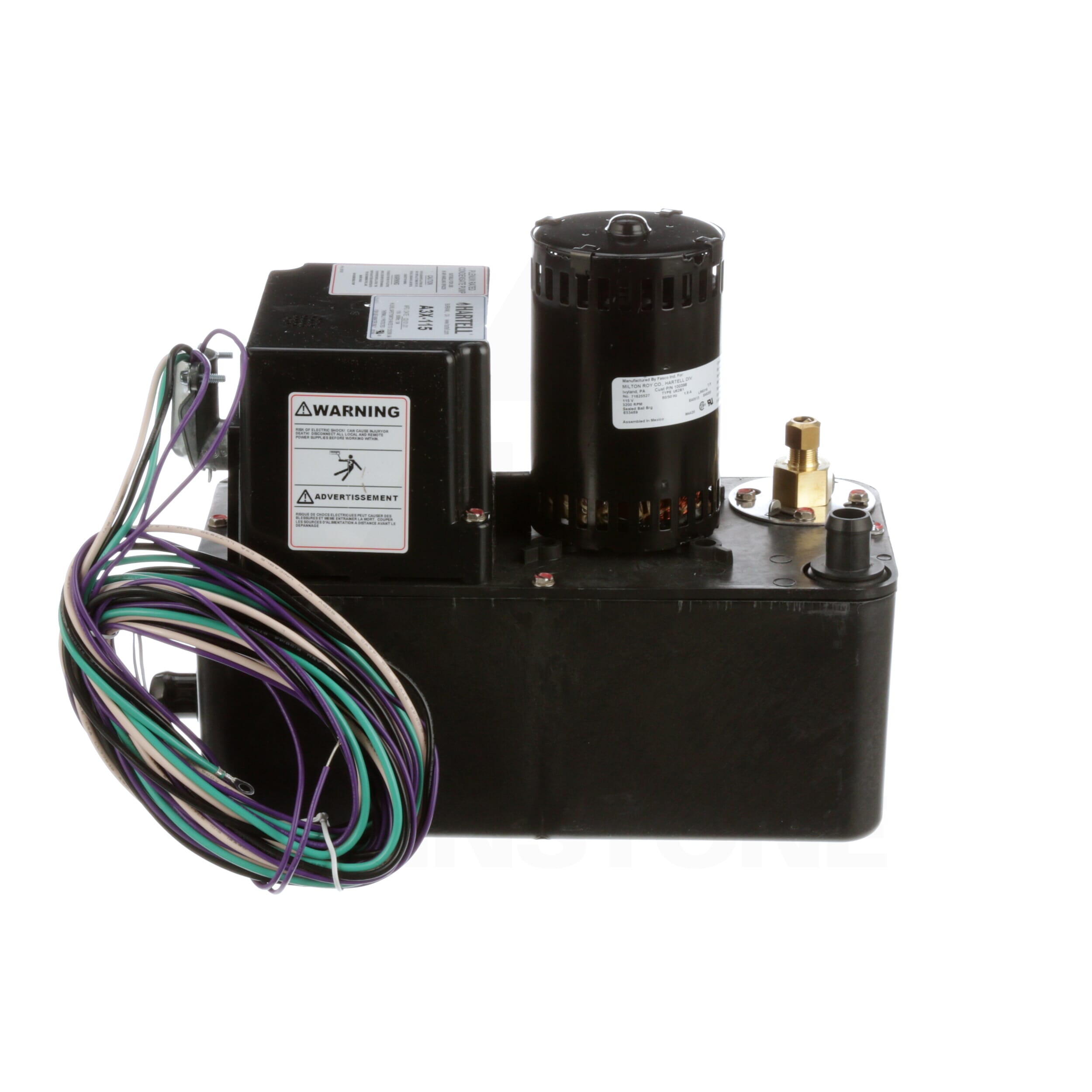 Heavy Duty Commercial Grade Condensate Pump