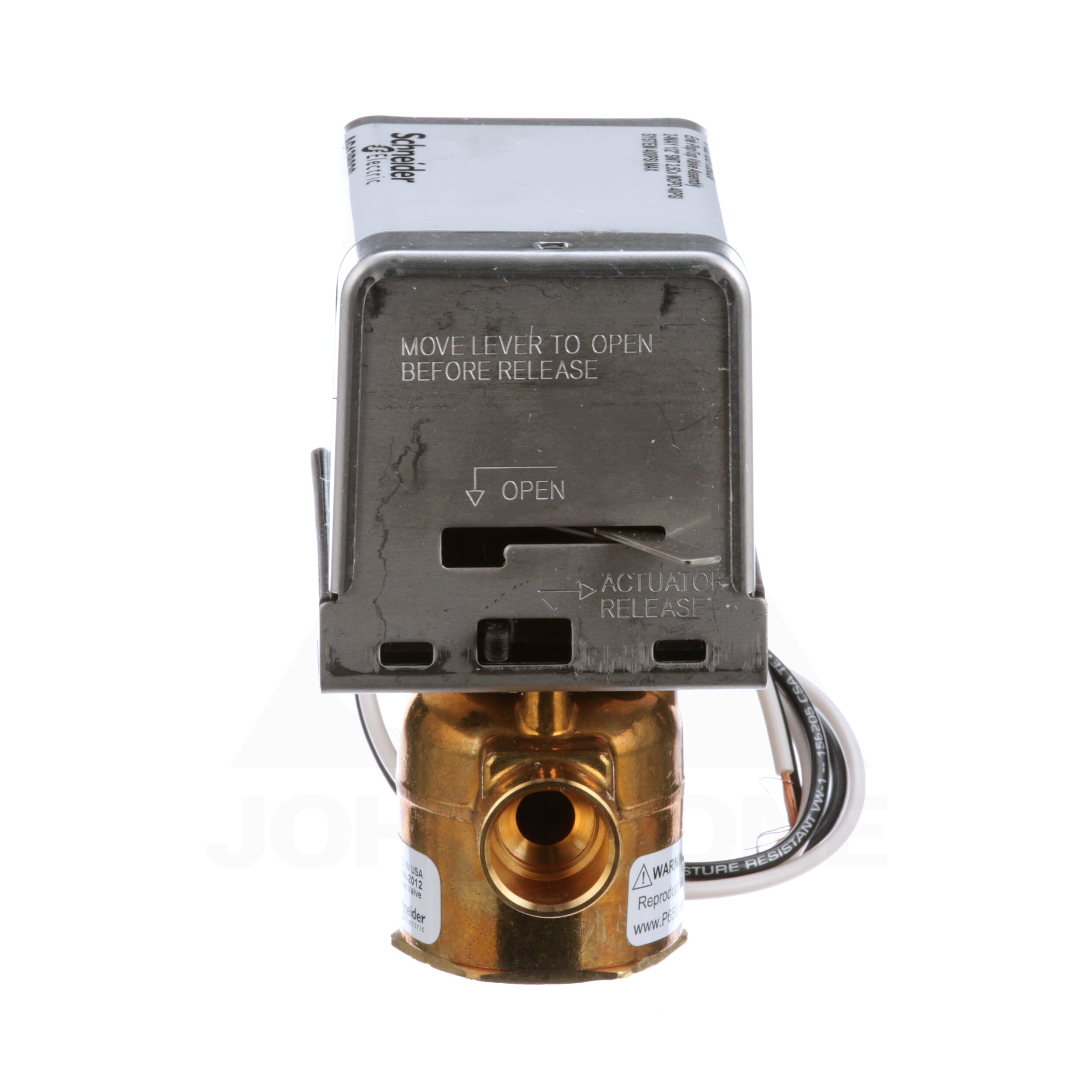 Erie PopTop™ Zone Valve