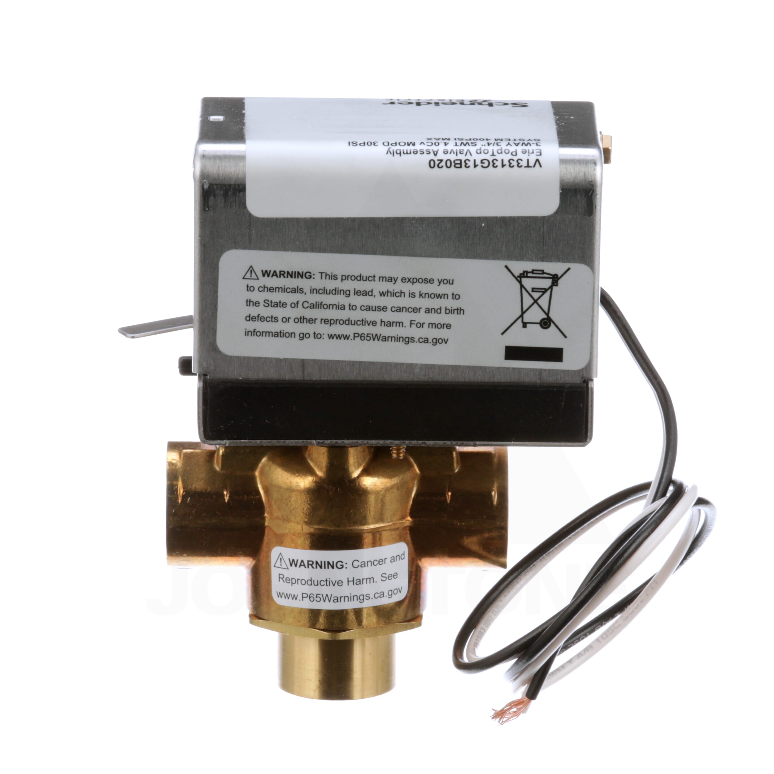Erie PopTop™ Zone Valve