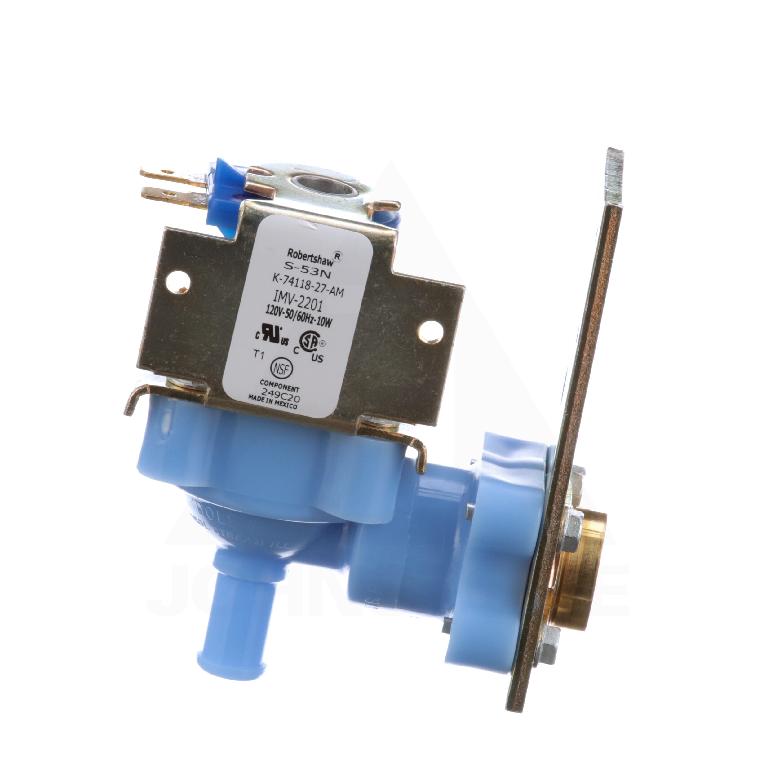 thumbnail image 2 of Robertshaw Imv-2201 For Scotsman 12292201 Commercial Ice Machine Valve S-53 For Sale Online 2 of 13