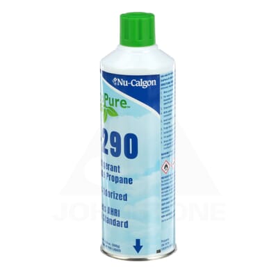 Réfrigérant écologique Hydrocarbure Bouteille Gaz Réfrigérant R290