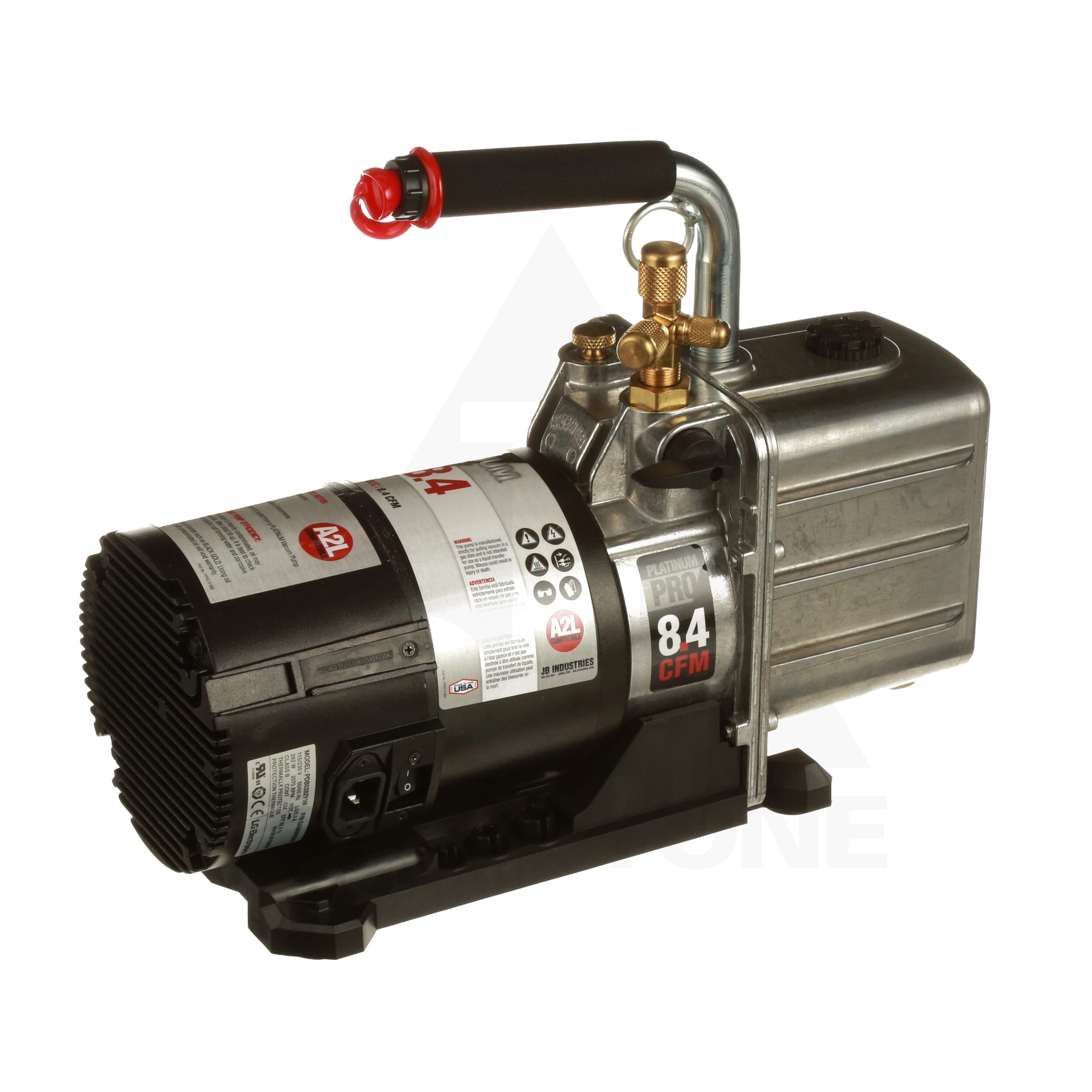 8.4 CFM DC Platinum Pro Vacuum Pump