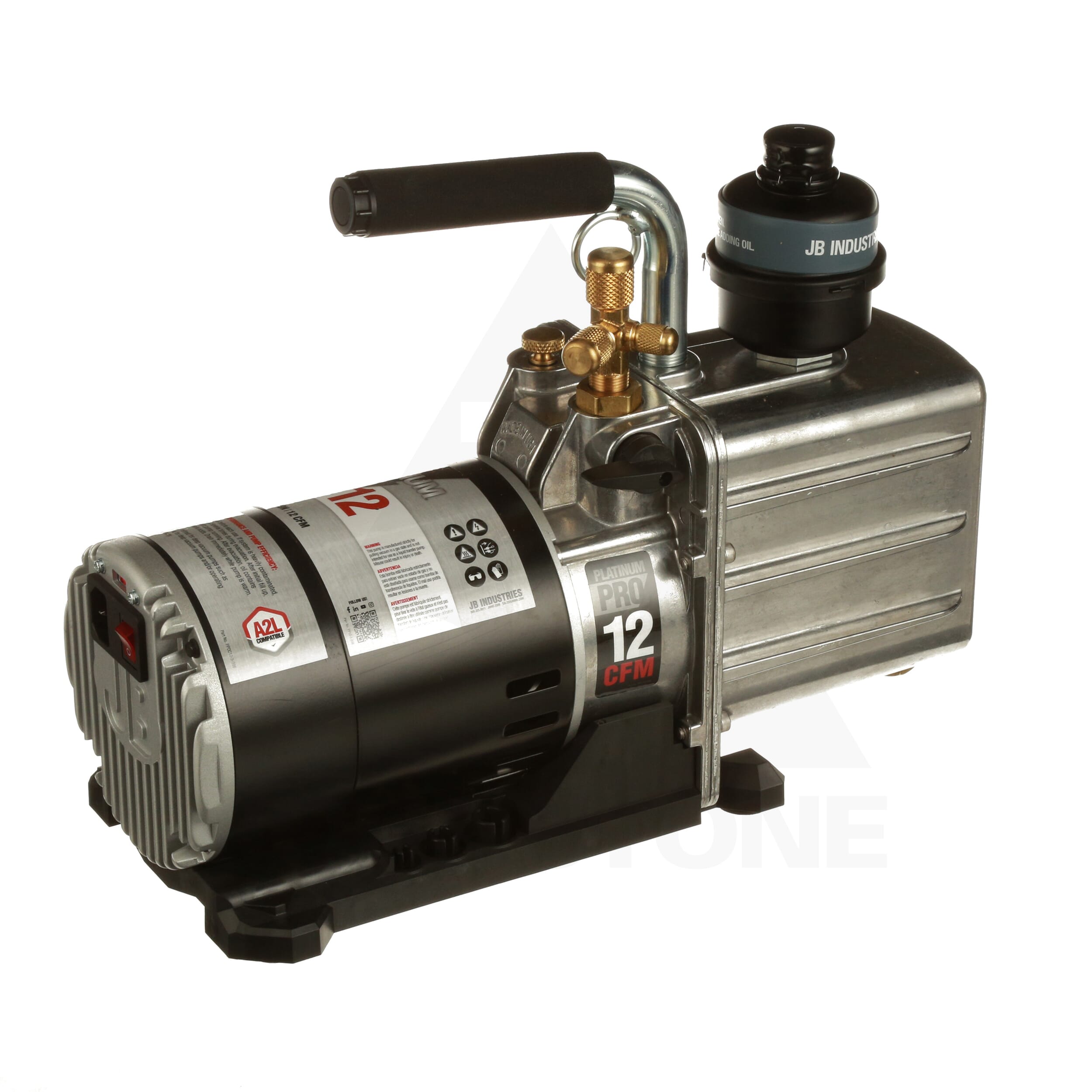12 CFM Platinum Pro Vacuum Pump