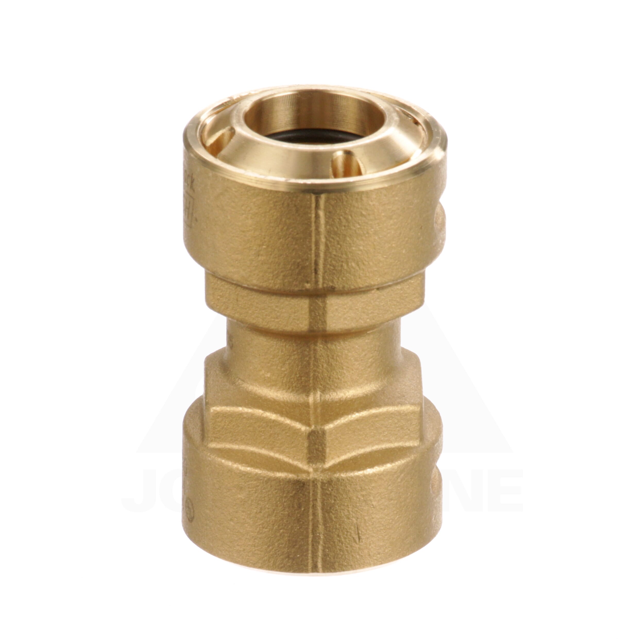 Johnstons for RHC♡ ZOOMLOCK® PUSH to Connect Non-Removeable Refrigerant Fitting