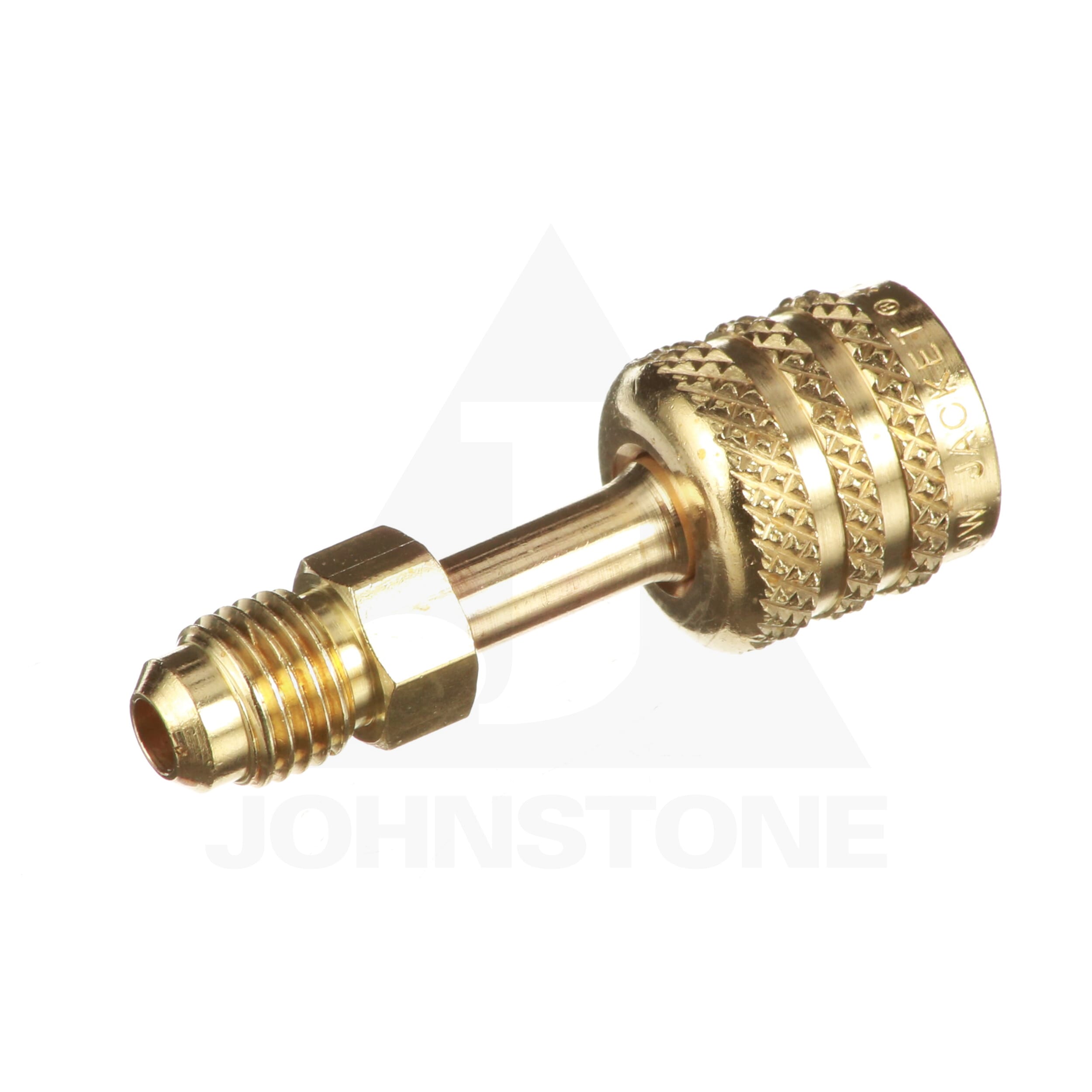 Reverse Threaded Adapter 1/4