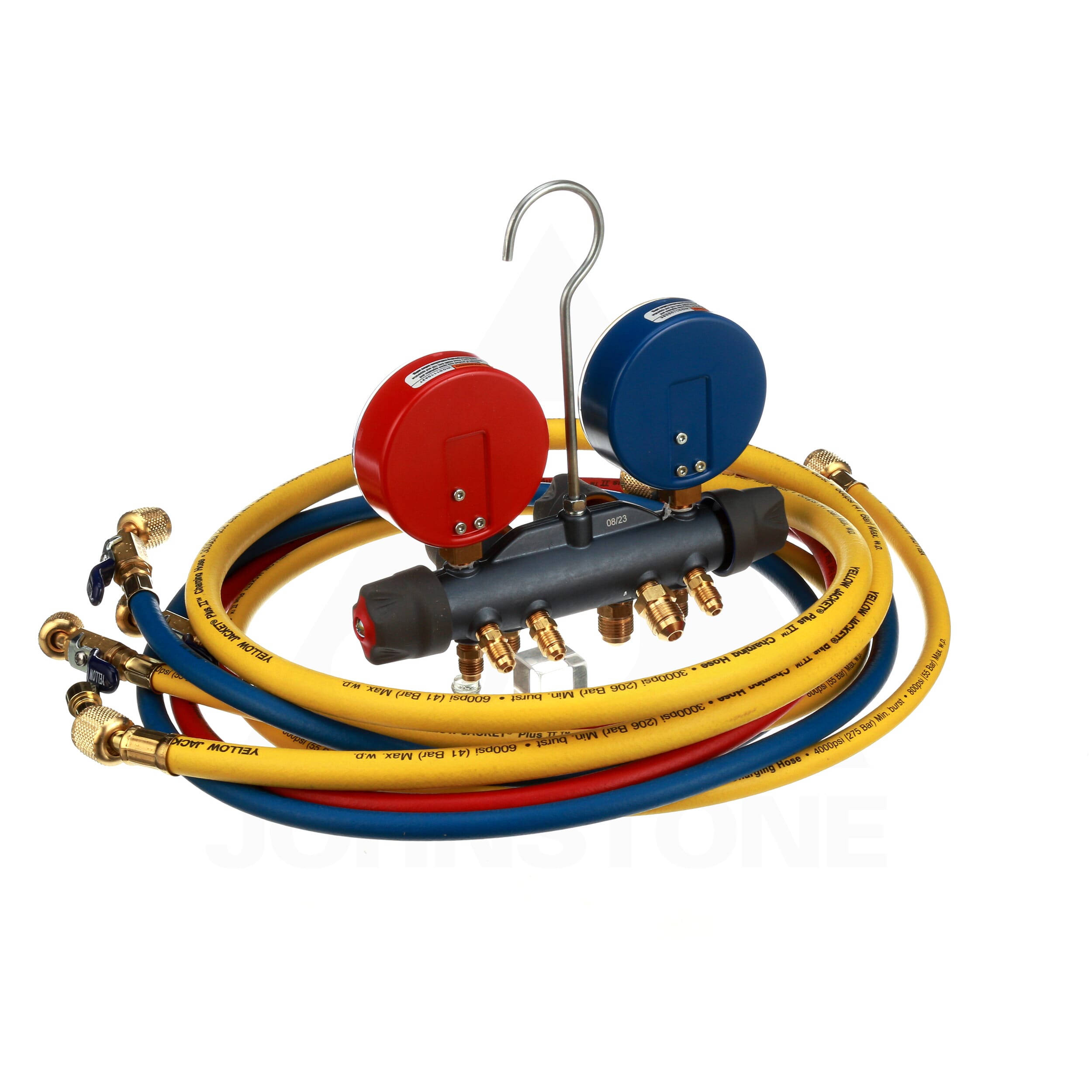 Titan 4-Valve Manifold Set