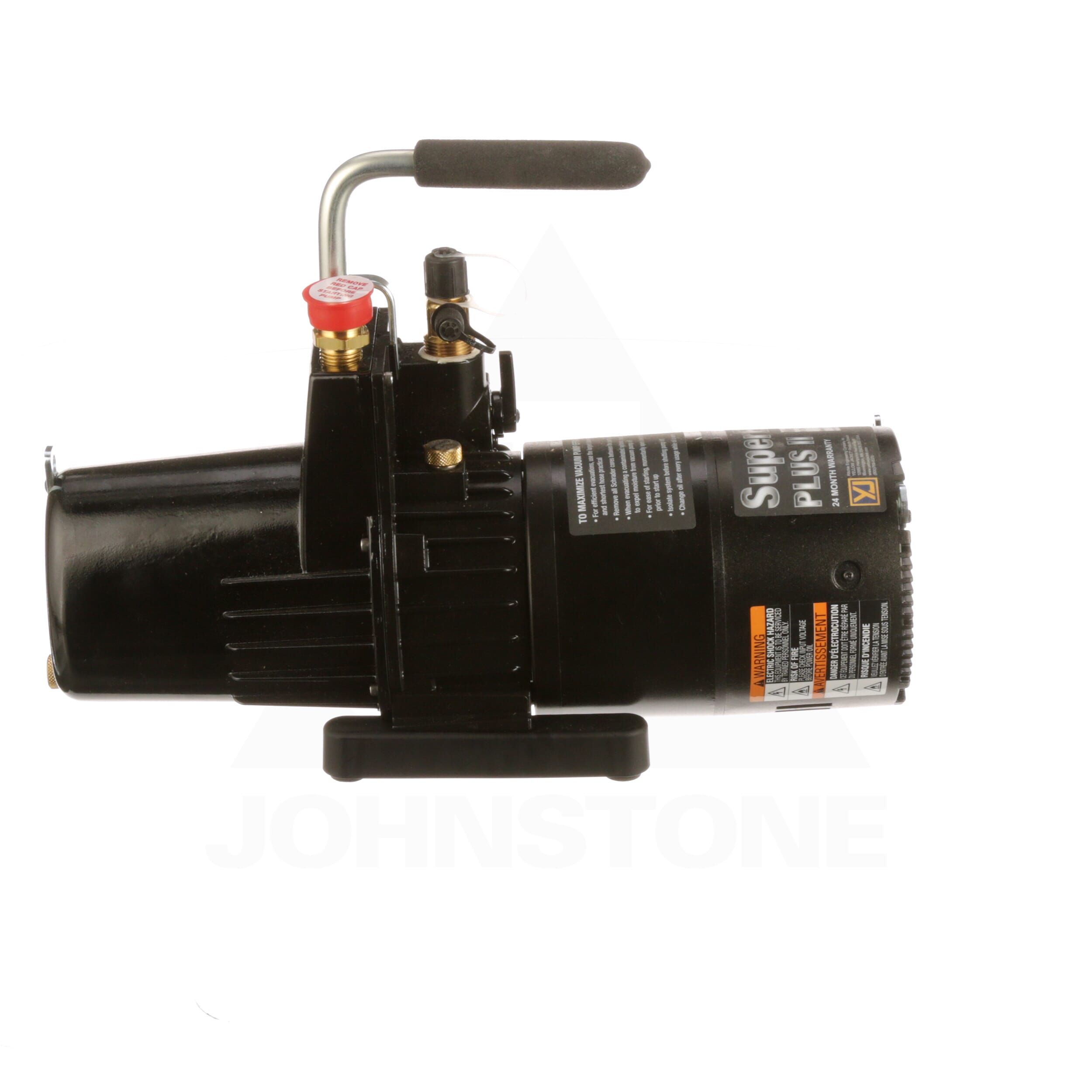 SuperEvac PLUS II Vacuum Pump