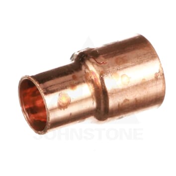 NIBCO 3 x 1 Cast Copper Pipe Reducer Coupling C x C, Pressure Fitting NIBCO 3 x 1 Cast Copper Pipe Reducer Coupling C x C, Pressure Fitting