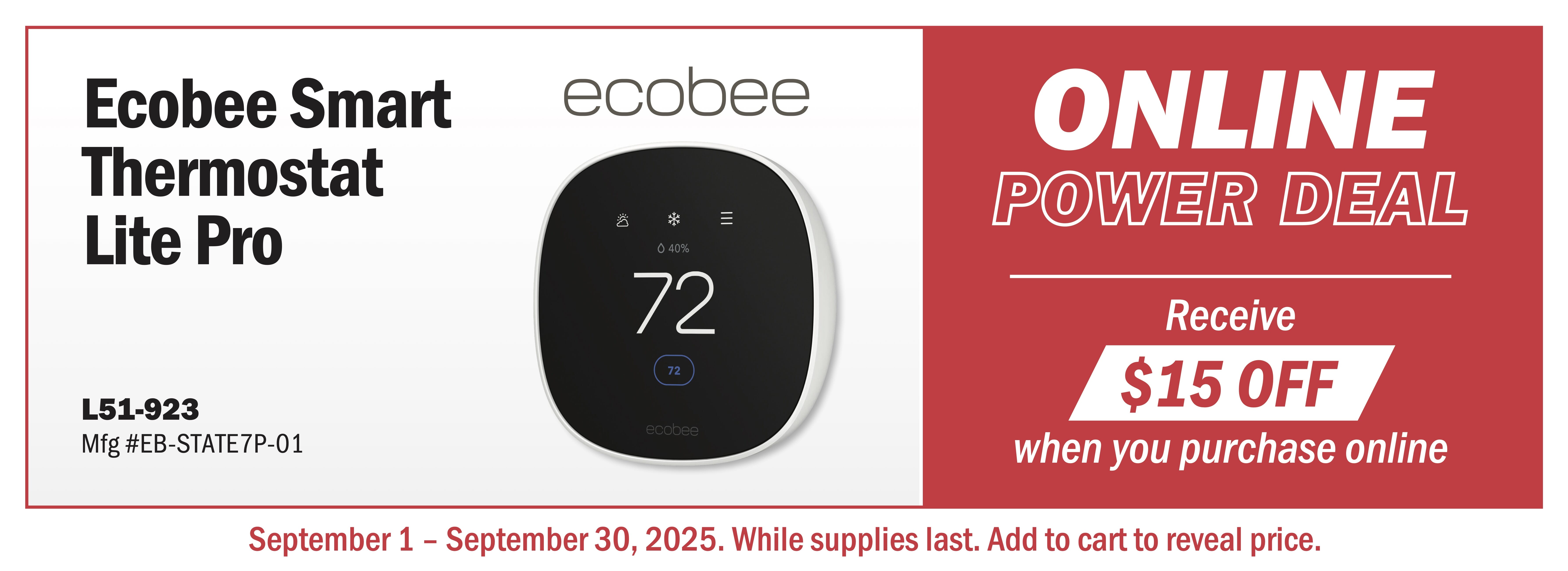 Online Power Deal